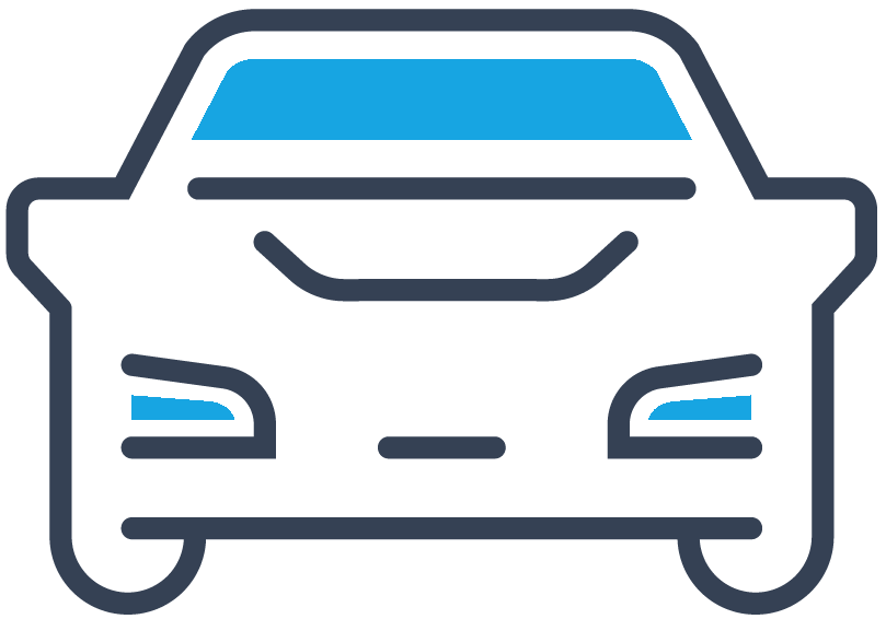 Automotive Industry MTI and UK icon.