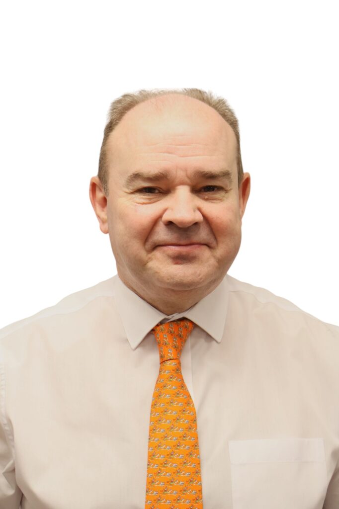 Paul Allen, Global Director of Operations, Managing Director of Friction Operations & ProSpot