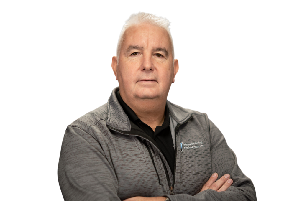 Richard Jones, MTIW Managing Director, VP of Sales, Marketing & Manufacturing Services